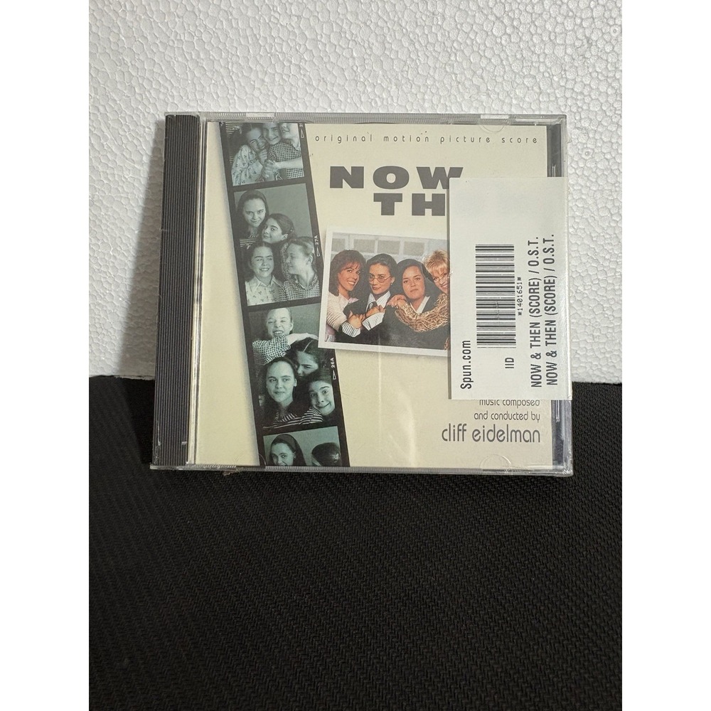 Now and Then - Original Score - Factory Sealed